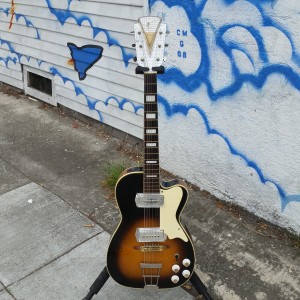 Like hollow Les Paul $2400