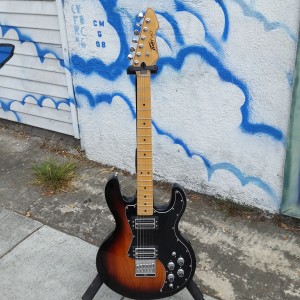 P.V T.60 1970's made in Mississippi clean with original case $500