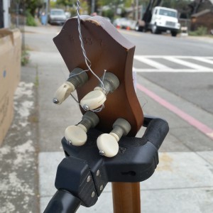 60's Gitjo by Dobro "they can't remember making them" Banjo $1100