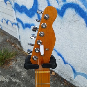 Subway custom tele similar to 50's style $300