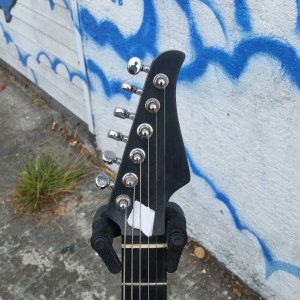 Subway Custom baritone moses neck 24 frets $750