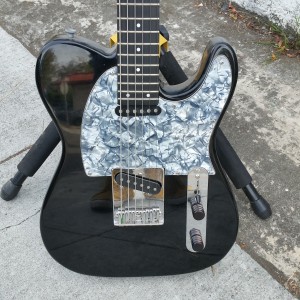 Subway Custom baritone moses neck 24 frets $750