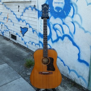 Guild D-35 C 1965 like D-18 $1600