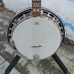 Recording King fancy banjo $400