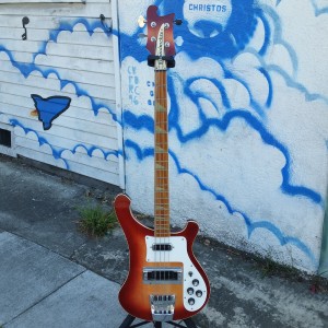 Rickenbacker 4001 Bass