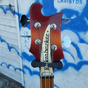 Rickenbacker 4001 Bass