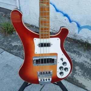 Rickenbacker 4001 Bass