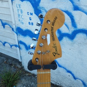 Fender Tele Deluxe Mexican made $650