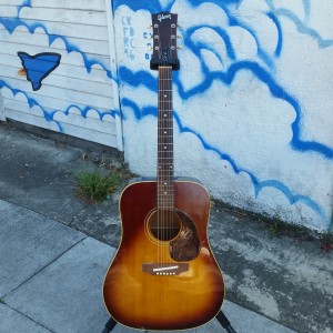 1996 Gibson J-45 $1800
