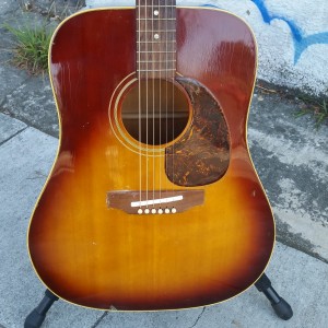 1996 Gibson J-45 $1800