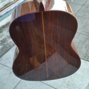 S.Yairi signed 1976 Classical guitar