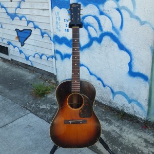 1945 Gibson LG-2 $2500