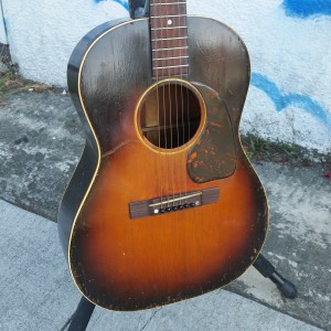 1945 Gibson LG-2 $2500