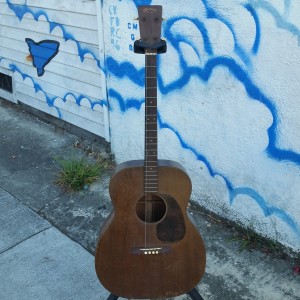 1940's Martin 0-17T Tenor 82773 