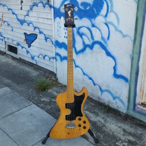 Gibson RD artist Bass $1700