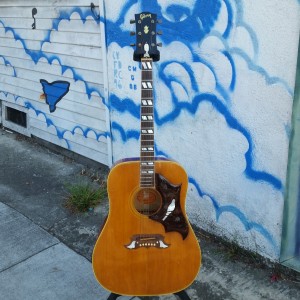 1960's Gibson Dove