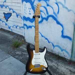 1955 Fender Strat