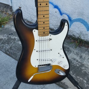 1955 Fender Strat