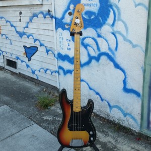 Fender 69 P-Bass