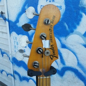 Fender 69 P-Bass