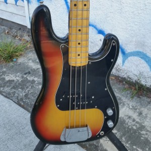 Fender 69 P-Bass