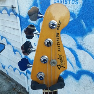 1978 Fender P-Bass