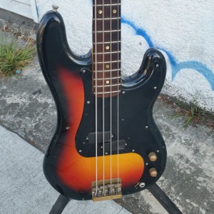 1978 Fender P-Bass