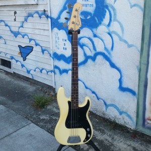 1960's Fender P-Bass