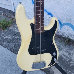 1960's Fender P-Bass