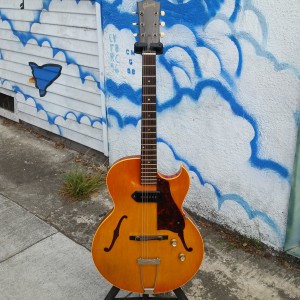 1961 Gibson ES-125