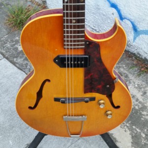 1961 Gibson ES-125